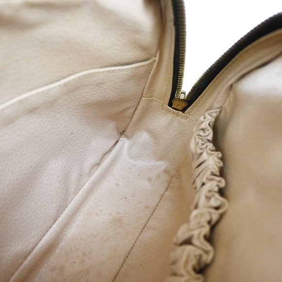 LOUIS VUITTON Trousse Toilette 23 Clutch Hand Bag Monogram Brown M47524 30YD896 - Picture 15 of 16